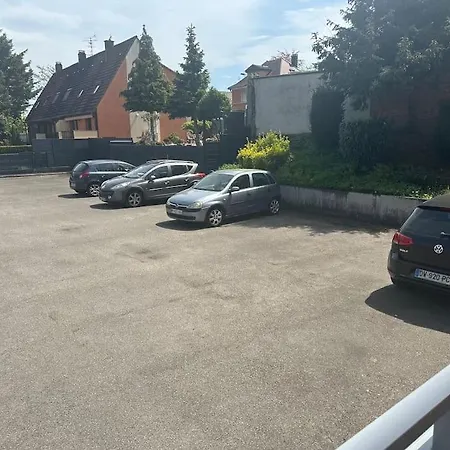 アパート Cosy 29 M2 A 5 Min Basel Parking Gratuit *