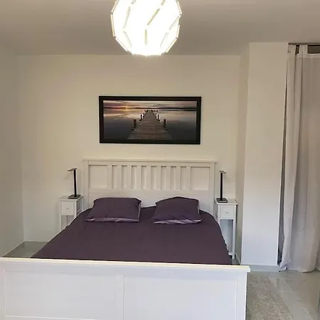 Cosy 29 M2 A 5 Min Basel Parking Gratuit